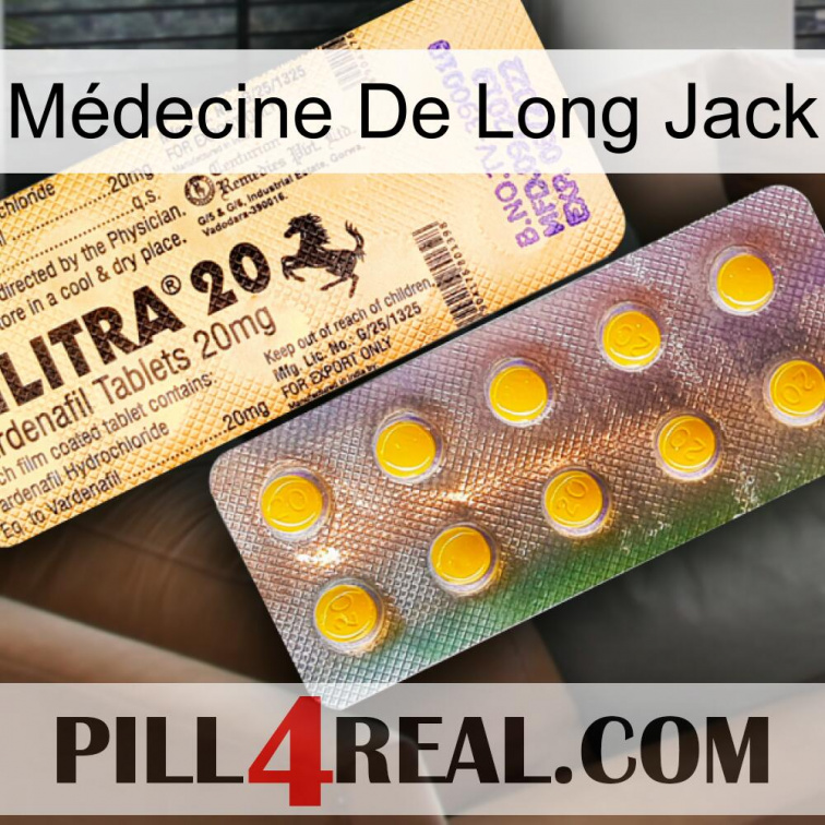 Médecine De Long Jack new06